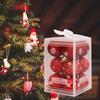 Hanger for Christmas Tree Christmas Tree Balls Christmas Decorations Home Decor Xmas Tree Topper