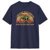 Herren Rocky Project Hail Mary Meme T-Shirts 100% Baumwolle Oberteile Crazy Kurzarm Rundhals T-Shirt 4XL 5XL 6XL