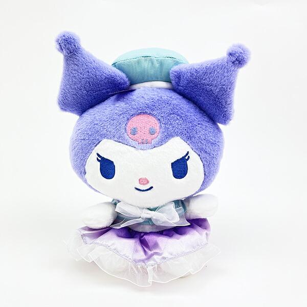 Sanrio Kuromi Plush (S) Sherbet Marine Series