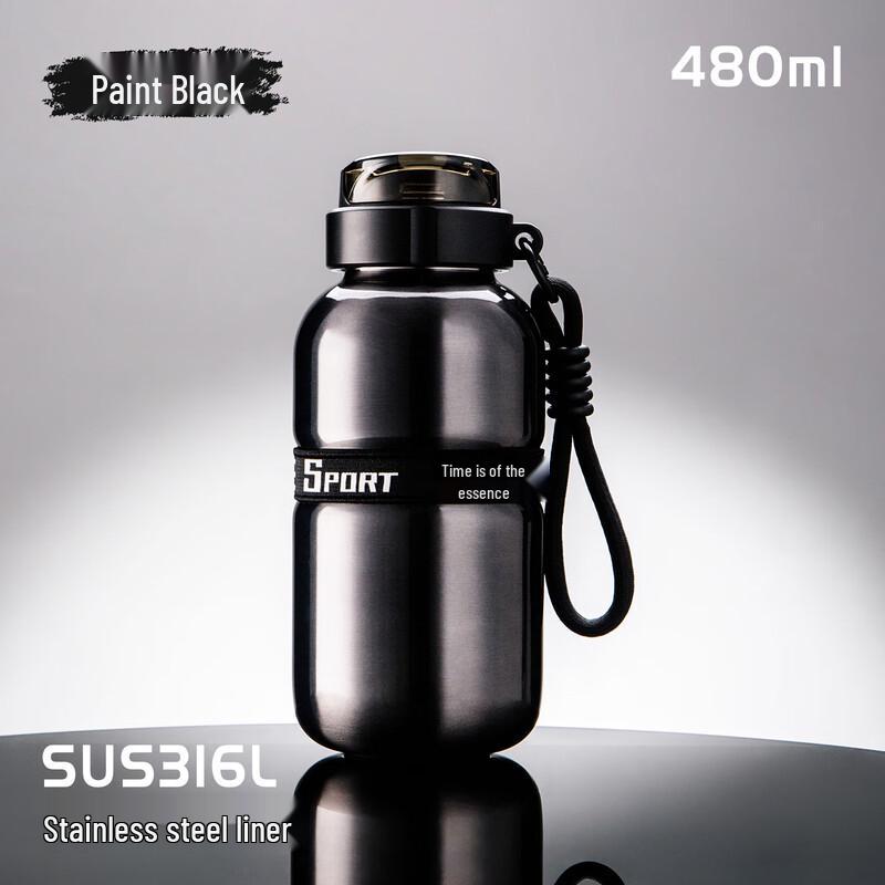 Sangqi Outdoor Insulated Sports Bottle