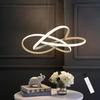 LED Pendant Lamp - NETTLIFE - 50 Cm - Dimmable - Remote Control - White