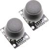 4pcs KY-023 Joystick Breakout Module Joystick Axis Sensor for PS2 Arduino