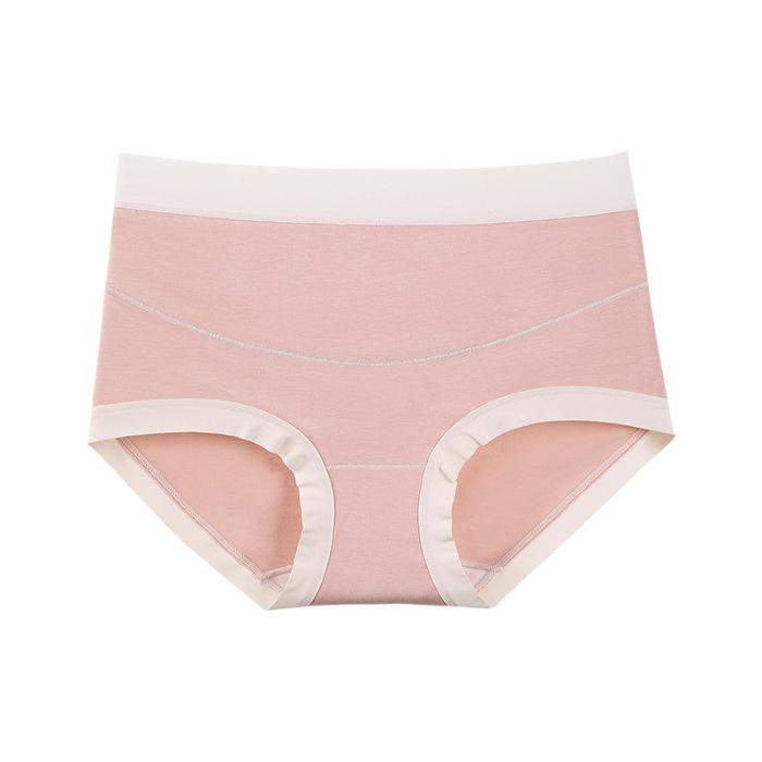 Female Spring and Autumn Cotton Pregnant Women Postpartum Special High Waist Briefs