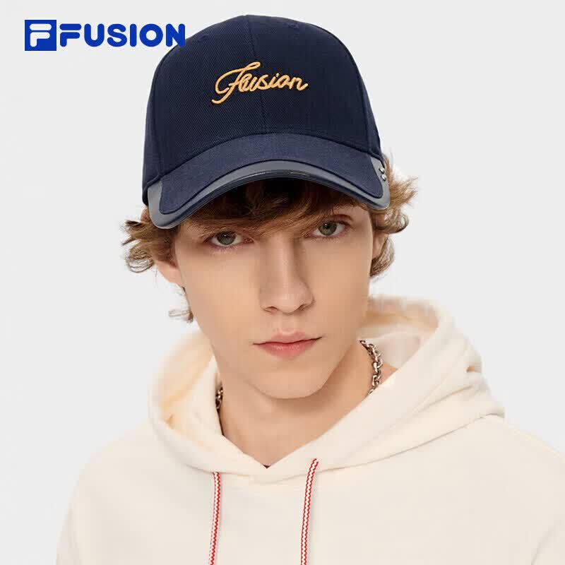 FILA FUSION Unisex Baseball Cap XS