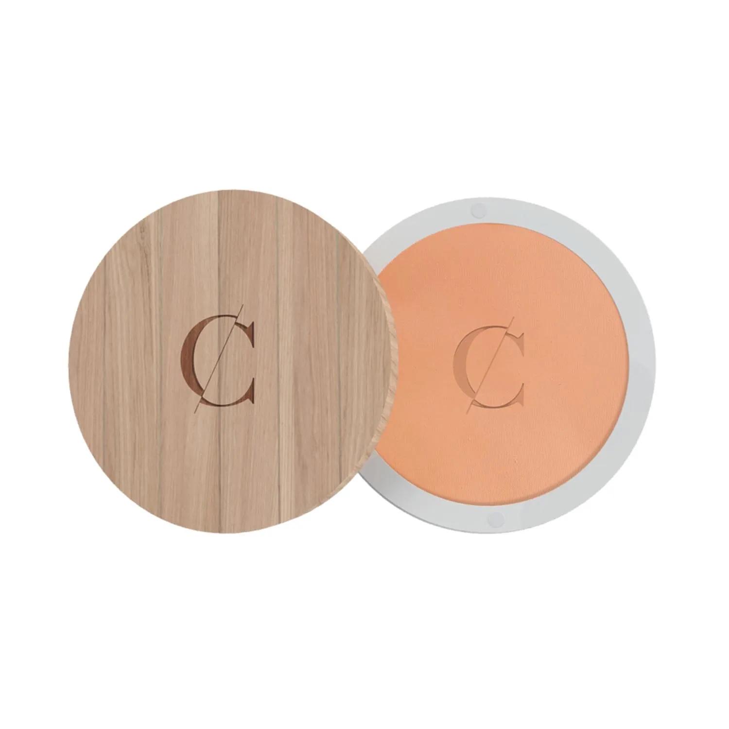 Couleur Карамельный минерал Polvos Compactos 603 золотисто-бежевый 1 ун.