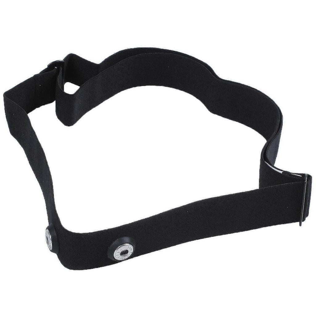 5x Sangle de Ceinture Thoracique Pour Polar Pour Moniteur de Fréquence Cardiaque Sans Fil Sportif
