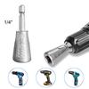 Electrician Quickly Wire Twister Quick Twisting Connector Spin Twist Wire Connector Socket For Electrical Power Drill Drivers