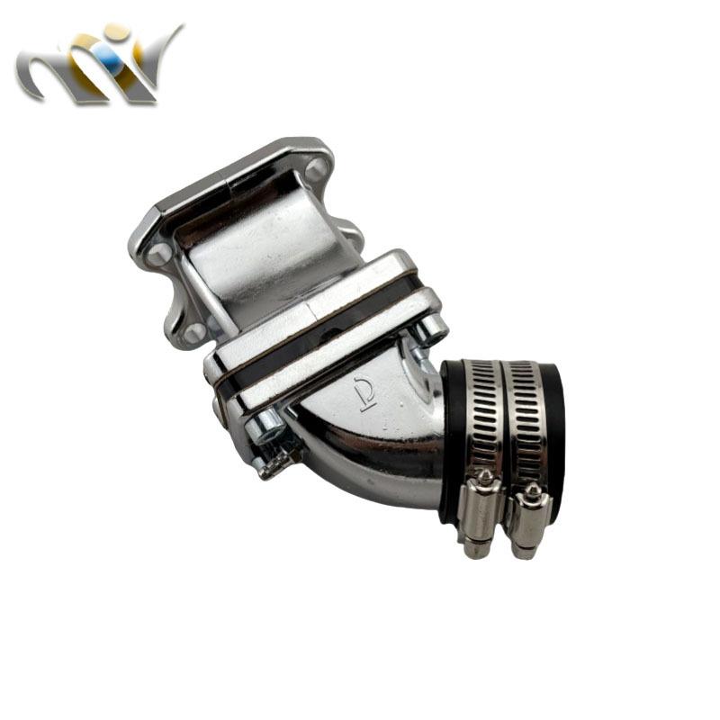 Впускной коллектор MOFO CAIZHUANGSHI RACE для Honda DIO AF17 AF18 AF27 AF28 ZX50 SE50 SK50 SA50 SR XR50 2T