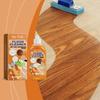 Jue-Fish Tile & Wood Floor Cleaner: Polishes, Removes Stains, Descales & Brightens Floors.