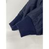 TICCA 243410023 TBDA-023 Navy Long MA-1 Jacket F NavyUsed