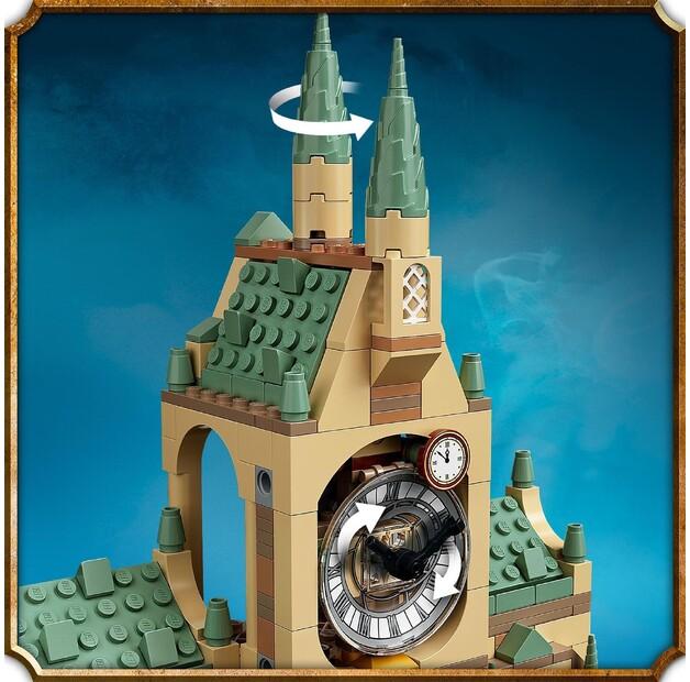 LEGO Harry Potter 76398 Hogwarts Hospital Wing