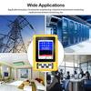 Handheld Portable Digital EMF Meter Electromagnetic Radiation Nuclear Radiation Detector Geiger Counter New XR-3 2-in-1