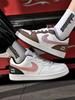 Pánske a dámske nízke tenisky: AJ Dunk SB, AJ1, Air Force One vo pšeničnej farbe