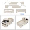 Truck Body Encilement Kit for Per 1:10 Car Vehicles Modification Replacement Parts