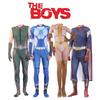 Costume Cosplay The Boys Per Adulti Bambini Homelander A-train Starlight Halloween