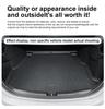 2023 Genesis GV60 Trunk Mat & Seat Back Cushion