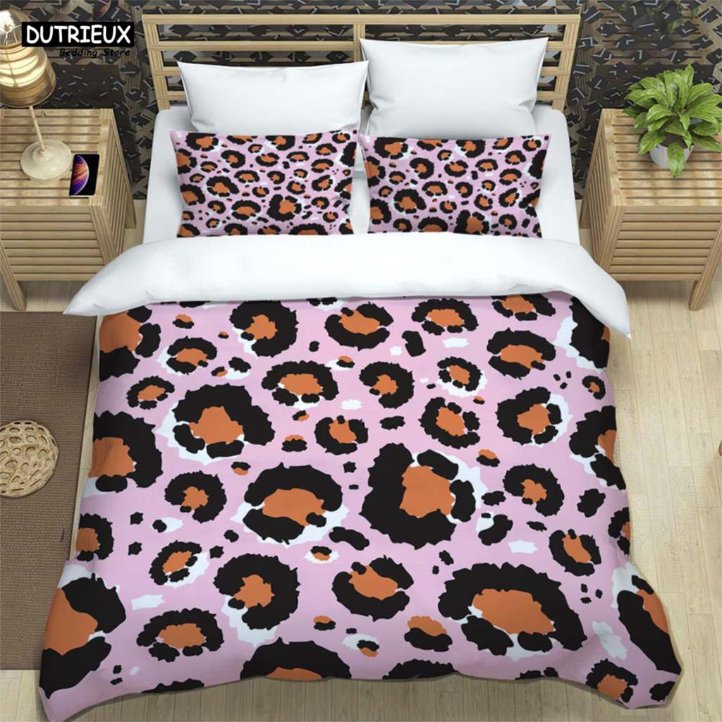 3D Bed set Beautiful Beach Bedding Bed Sets Modern Quilt Cover+pillowcases Winter California King Bedding Sets Jogo De Cama Bed