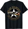 NEW LIMITED! B-17 Flying Fortress Heavy Bomber Air Shows Plane Tee - MADE IN USA