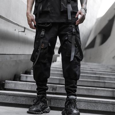 Pavasariniai/vasariniai vyriški slim fit sportiniai šortai - Madingi darbo drabužiai K816