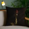 Film The G-Godfather Cushion Cover Soft Short Plush Double-Sided Printing Home Decor Machine Washable Pillow Case Gift