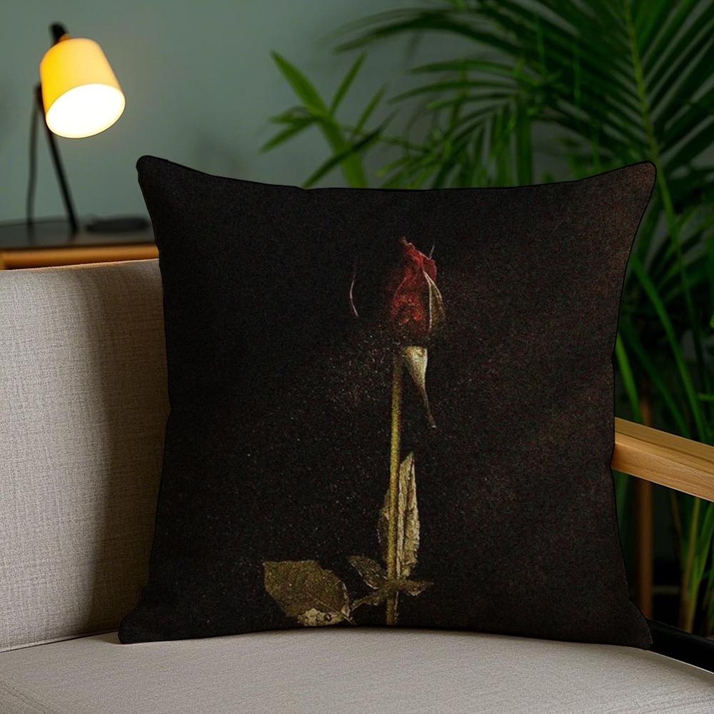Film The G-Godfather Cushion Cover Soft Short Plush Double-Sided Printing Home Decor Machine Washable Pillow Case Gift