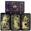 10.3*6cm The Wandering Spirit Tarot 78 Pcs Cards for Beginners