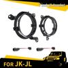 New 7-Inch JL Bracket for 2018-19 Wrangler Jeep & Harley Modifications