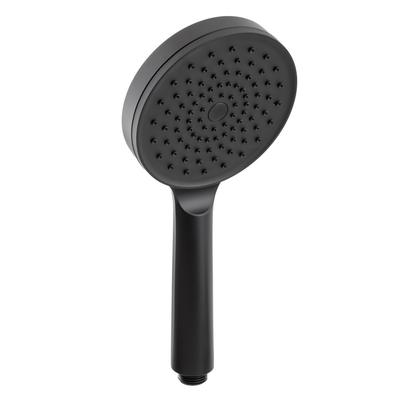 AWD INTERIOR 1985 Single-function Shower Head, Black
