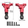 Metal Front Lower Arms Upgrades for 1/10 Truck Car Interior Parts Model Remote Car Model Front Lower Arms Replacement