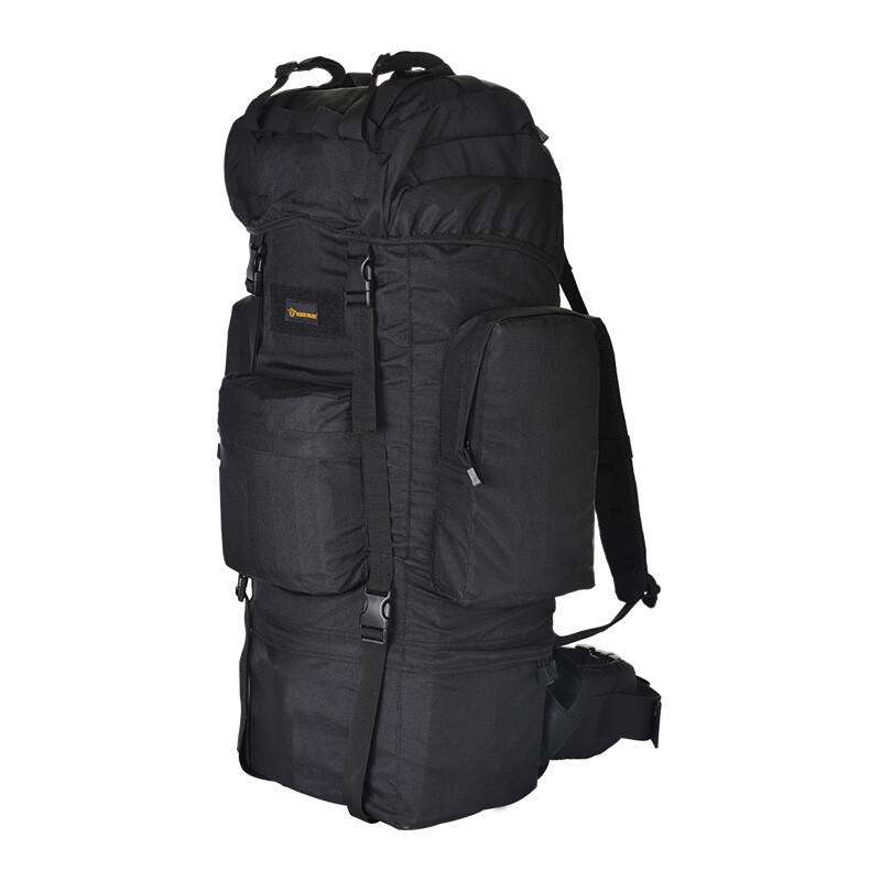 100-литровый тактический альпинистский рюкзак для улицы