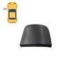 Car Front Rear Bumper Tow Hook Cap Lid Trailer Eye Cover For Toyota BZ4X   2024