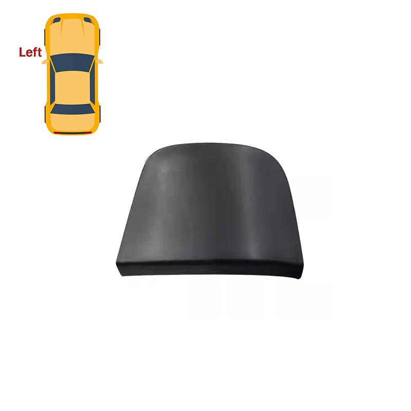 Car Front Rear Bumper Tow Hook Cap Lid Trailer Eye Cover For Toyota BZ4X 2024