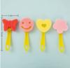 Multi-sized Painting Sponge Brushes, Round Mushroom-shaped Stamps and Sponge Rods, Suitable for Graffiti and Painting Tools.