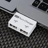 1pc 2.0 USB Splitter 1 Male to 2 Port Female USB Hub Adapter Converter for Phone  Laptop PC Computer Charging Accessories