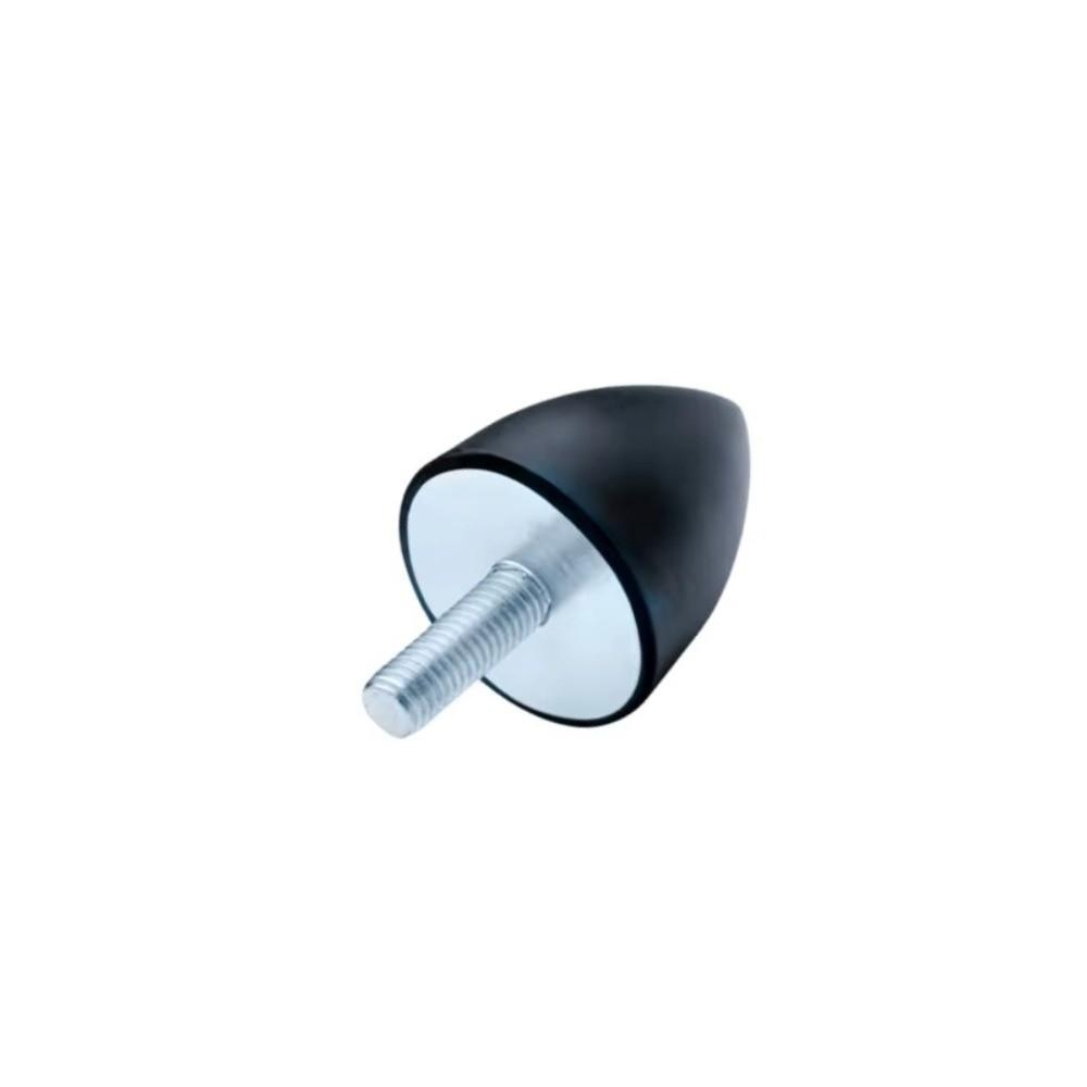 Thread Rubber Mount Vibration Isolation Base Shock Absorbing Pads  Industrial Equipment