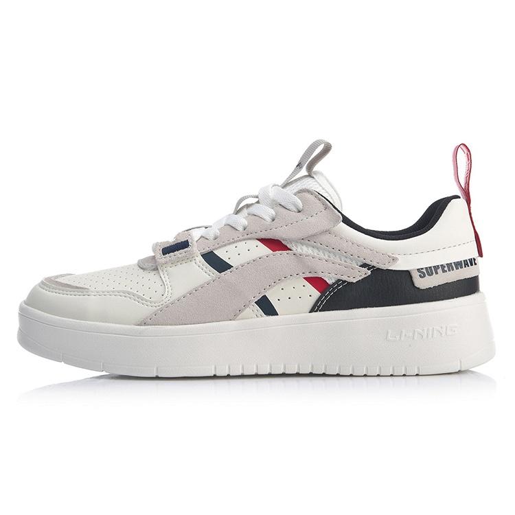 Li-Ning Superwave  White Grey  Men s AGCP085-1 EU 40⅓