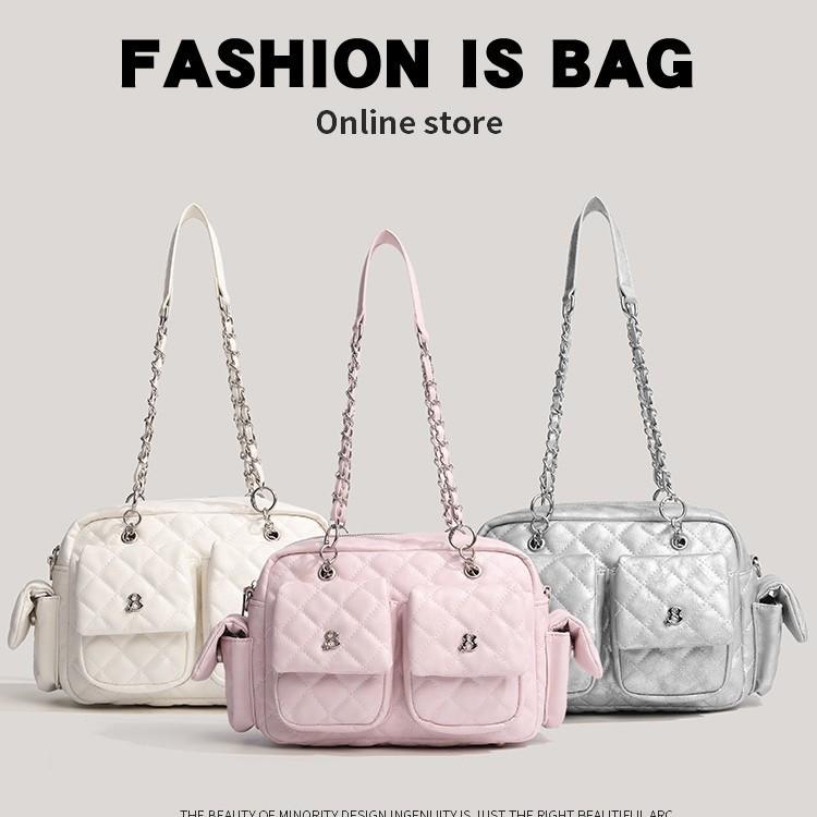Truck Bag, Crossbody Bag, Single Shoulder Bag, Handbag, Women's Bag, Fashionable Commuting Bag
