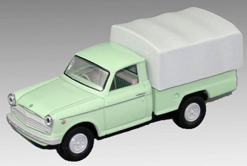 

Вантажівка Tomica Datsun 1200 LV-15 (жовто-зелений)