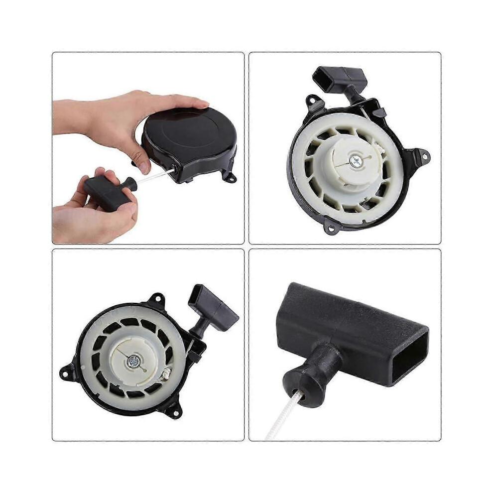 For briggs and stratton 450 series 148cc lawn mower starter for Briggs and Stratton Recoil Starter Pull Start Assembly 499706 690101 for Briggs & Str