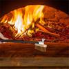 Pizza Oven Brush Household Oven Clean Brush, Easy to Clean, 40cm/80cm Optional