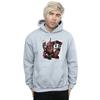 Marvel Mens Deadpool Breaktime Tacos Hoodie