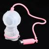 Innovative Diver Shape Silicone Tea Infuser Strainer Filter for Home Tea MakingPink