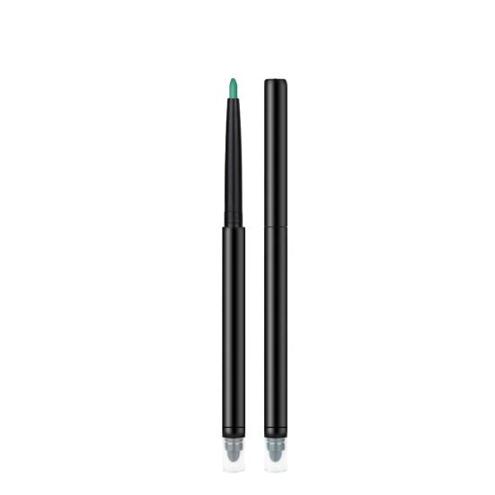 Opieka zdrowotna Podwójna główka Metaliczny, nierozmazujący się Eyeliner Długotrwały połysk Wodoodporny makijaż