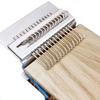 Clothes Mending Wooden Mini Loom Quickly Makes Portable Speedweve Darning Loom Rectangular Mending Loom DIY Textile