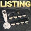 BRDCLIP FA1CW 8800RPM Motors Electric Men' S Hair Clipper Professional Barber Tools Beard Trimmer Shaver Hair Cutting Machine