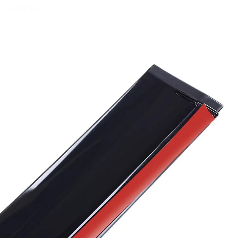 For Changan Deepal S7 S07 2024-2026 Rain and Sunshine Shield Car Window Rain Shield Breathable Automobile Modification Supplies