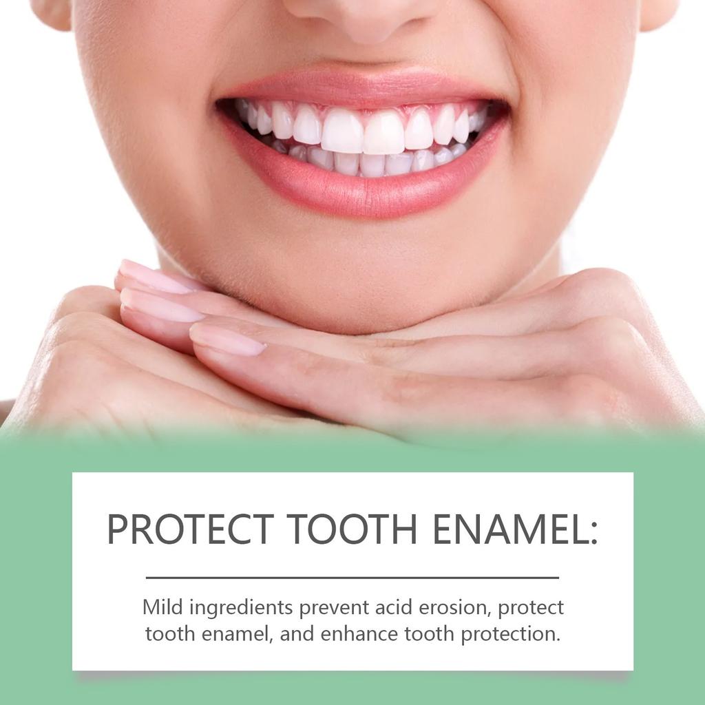 Beauty Toothpaste Whitening Teeth Decontamination And Brightening Enamel Care Fresh Breath Oral Care