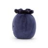 JELLYCAT Gourmet Series Fruit Delicious Blueberry Cute Doll Plush Doll 10cm Tall