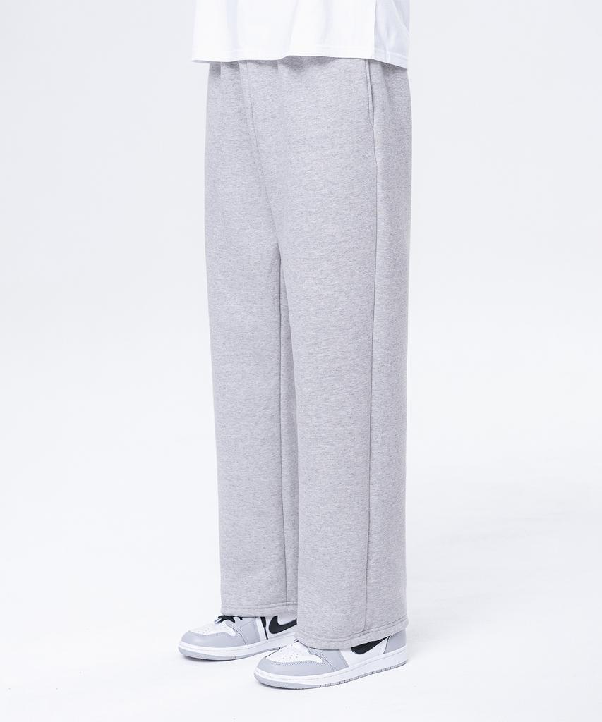 ALVINCLO Plain Semi-Wide Training Pants Pan1742 (5 Colors) (Type A)