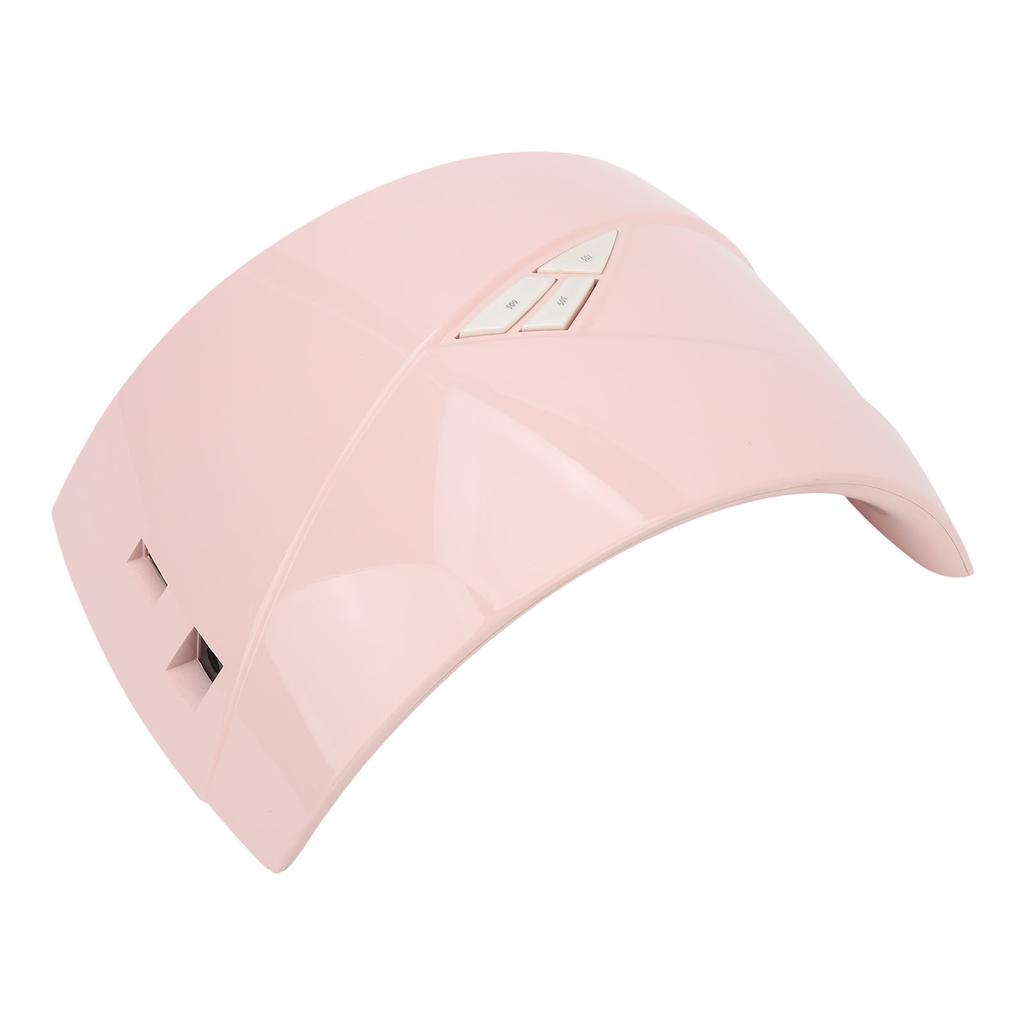 48W Nail Gel Dryer 21pcs Light Chips 3 Time Setting Blue Lighting Nail Polish Curing Lamp 100‑240V